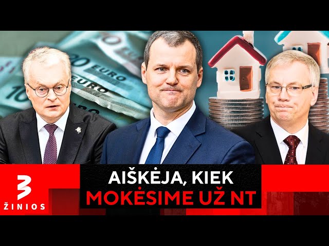 Būsto vertė jau pašokusi trigubai: mokesčius mokėsime atitinkamai