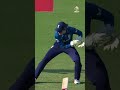 The ball zipped as the #ENGvBAN encounter witnessed @ThumsUpOfficial All Thunder excellence 🤩