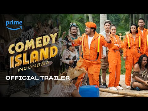 Comedy Island Indonesia'