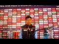 India Captain Yash Dhull pre-match press conference   #U19CWC - 17:13 min - News - Video
