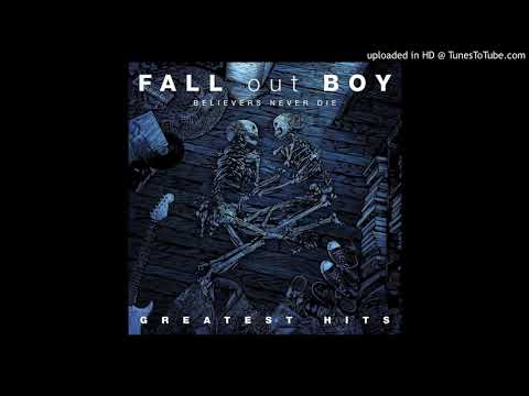 Dear Future Self (Hands Up) - Fall Out Boy Ft. Wyclef Jean