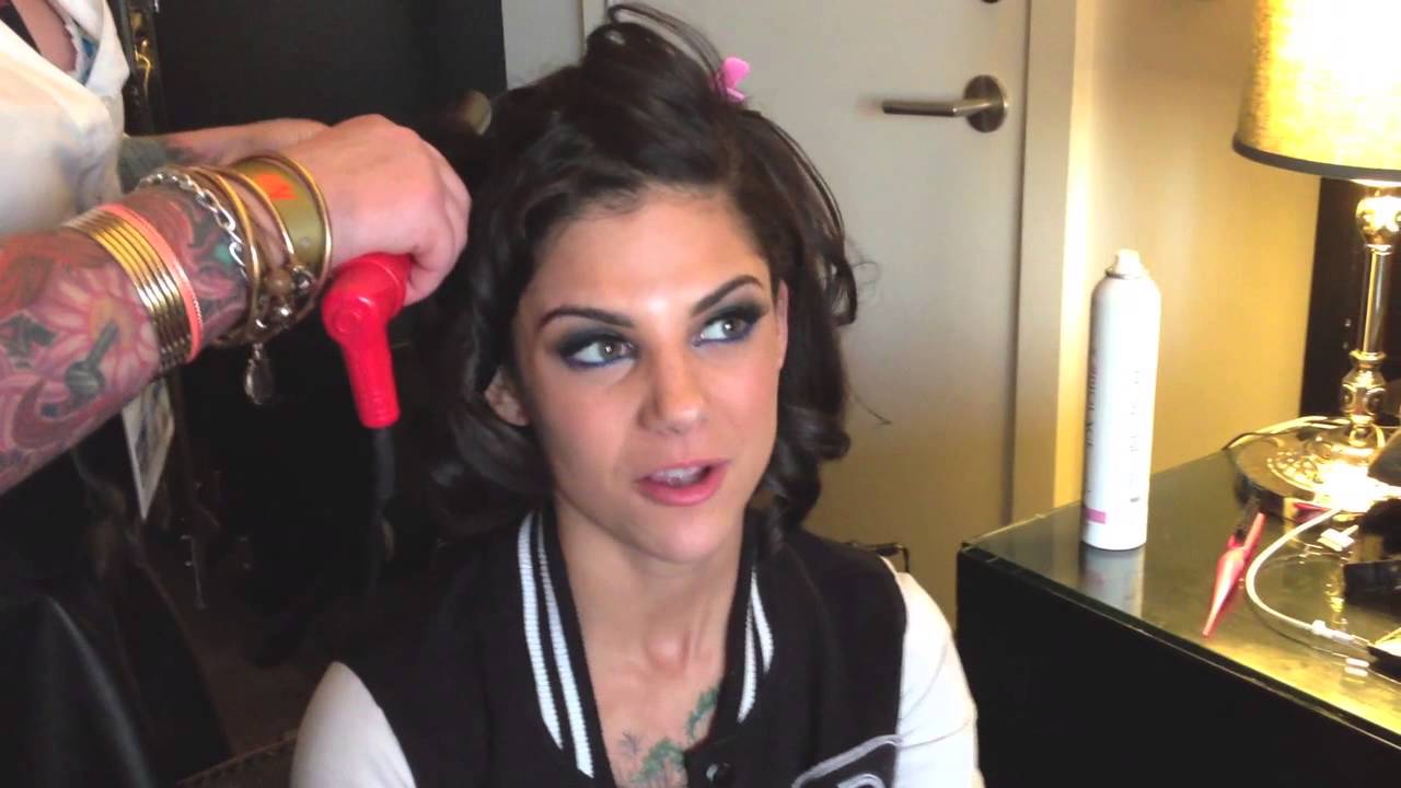 Female Performer Of The Year Bonnie Rotten Pre Awards Interview Youtube 3119