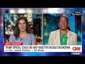 Officials: Trump admin could use Navy base for Chicago crackdown  - 07:58 min - News - Video
