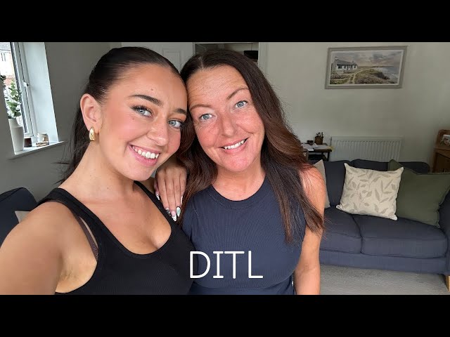 DITL - SPENDING THE DAY WITH ANASTASIA