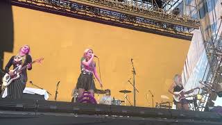 Abby Roberts - Video Girl, Live in Irvine