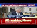 PM Modi Explains the Story Behind Statue of Unity | Pm Modis Candid Conversation With Bill Gates  - 01:52 min - News - Video