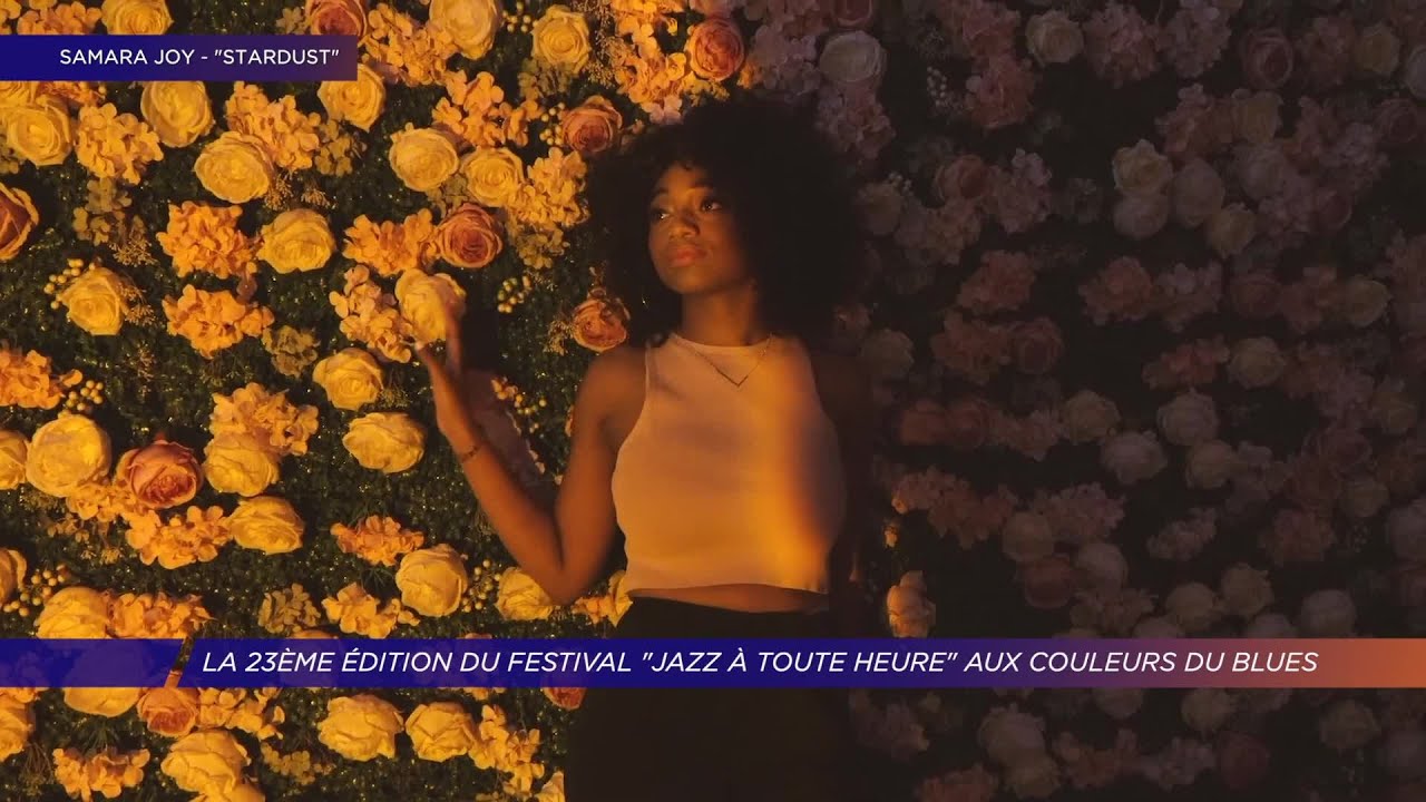 Yvelines | La 23ème édition du festival « Jazz à toute heure » aux couleurs du Blues