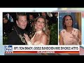 Tom Brady, Gisele Bundchen hire divorce lawyers: Report  - 05:24 min - News - Video