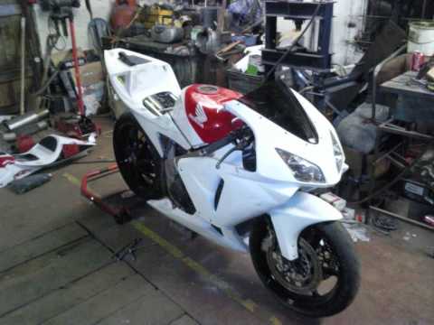 Honda vfr 400 restricted #4