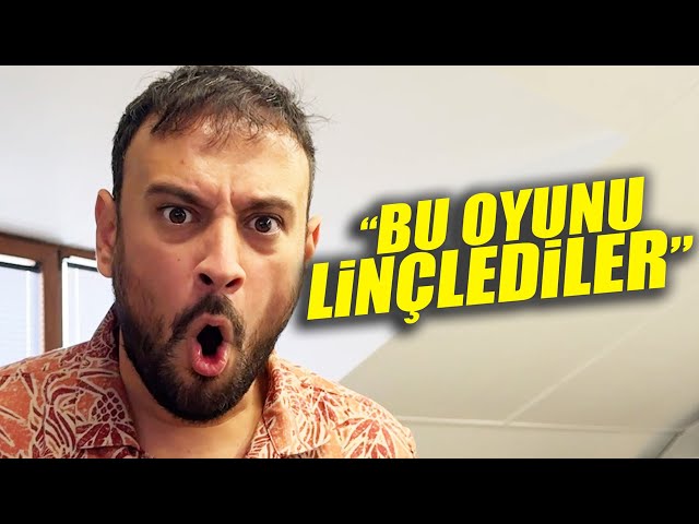 "OYUNUMUZU LİNÇLİYORLAR!" İNSANLAR ARTIK OYUN SATIN ALMIYOR!