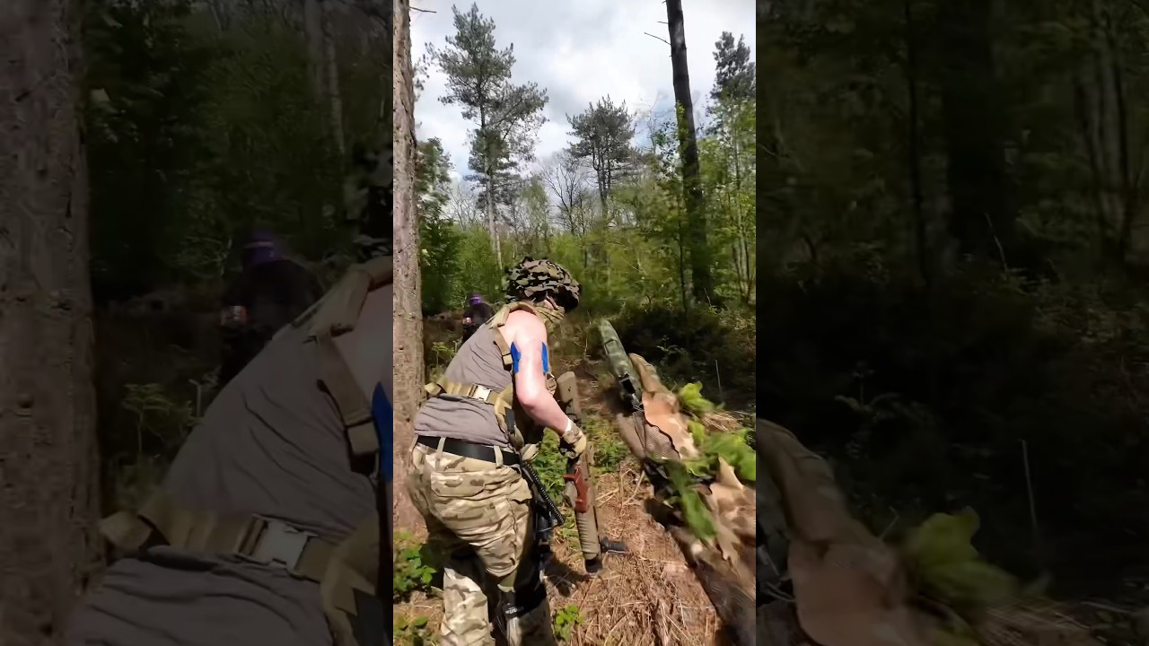Airsoft Girls HUMILIATED on Camera (TRY NOT TO LAUGH) 😆