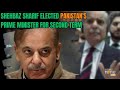 Pakistan Big Breaking: Shehbaz Sharif Elected Pakistans Prime Minister for Second Term | News9