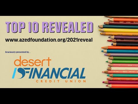 Desert Financial Credit Union CEO Jeff Meshey Announces Nominees with Former Teacher of the Year Desert Financial Credit Union CEO Jeff Meshey Announces Nominees with Former Teacher of the Year