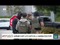 Supreme Court issues number of emergency rulings in favor of the Trump administration  - 05:43 min - News - Video