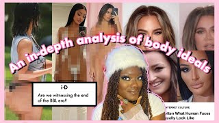 The BBL era is NOT over, let me explain why. | beauty standards predictions
