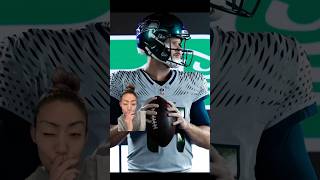 Let’s talk about these new Seahawks jerseys. 🤔