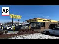 Waffle House shooting in Indianapolis leaves 1 dead, 5 injured