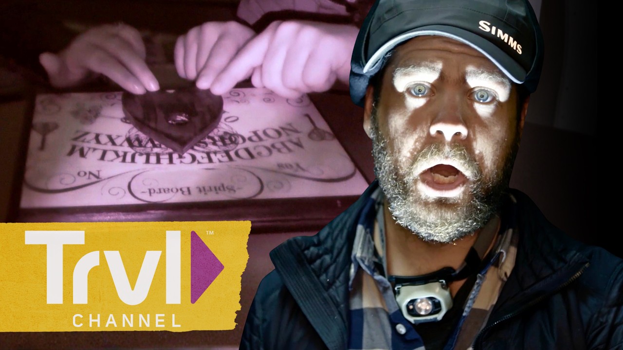 Jack Osbourne's Most Terrifying Paranormal Encounters 😱 | Travel Channel