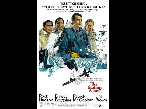 Ice Station Zebra'