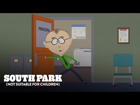 South Park (Not Suitable for Children)'