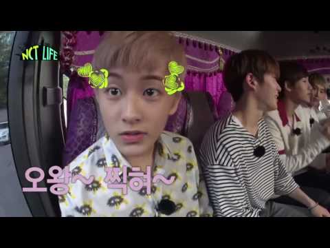 NCT LIFE ep01 MARK CUT. 두번 다시 절대음감 하지 않기로 해요ㅠ