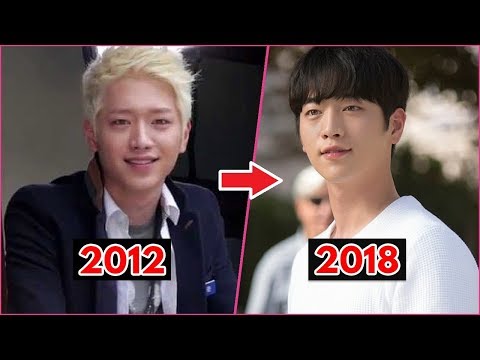 Seo Kang Joon Evolution 2012 - 2018