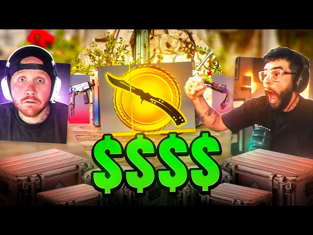 🔴LIVE - CASE OPENINGS & ROAD TO FACEIT LEVEL 10 🔴 100T NADESHOT