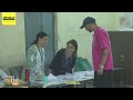 Former Indian Cricketer and AAP Leader Harbhajan Singh Casts Vote | Lok Sabha Elections Phase 7  - 03:02 min - News - Video