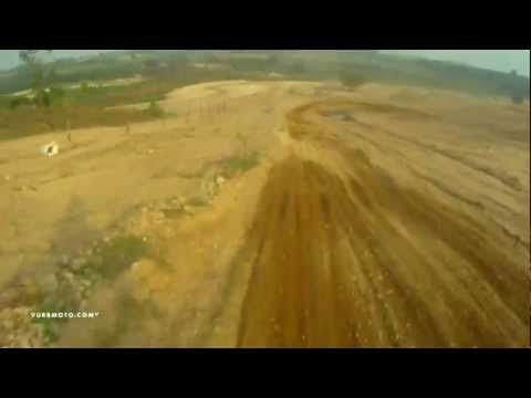  Thailand GP GoPro: Trakarn Thanthong - vurbmoto