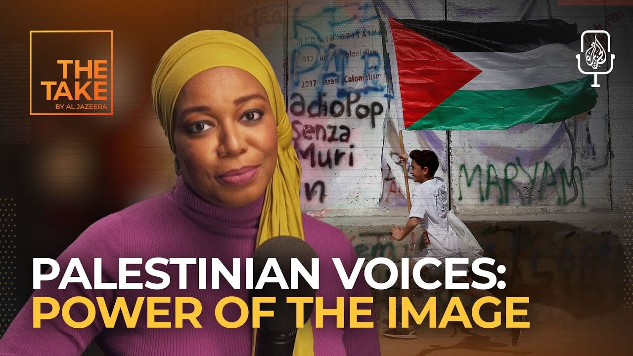 Shooting back from Palestine: the power of the image | The Take