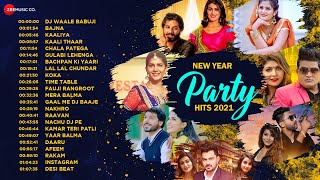 New Year Party Hits 2021 Top Haryanvi Songs Video HD