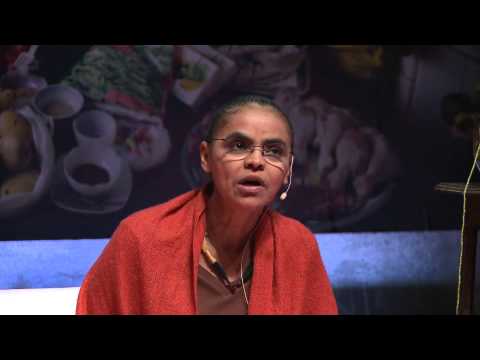 TEDx com Marina Silva