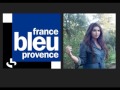 Interview chanteuse Corse Clémentine Coppolani pour France Bleu Provence