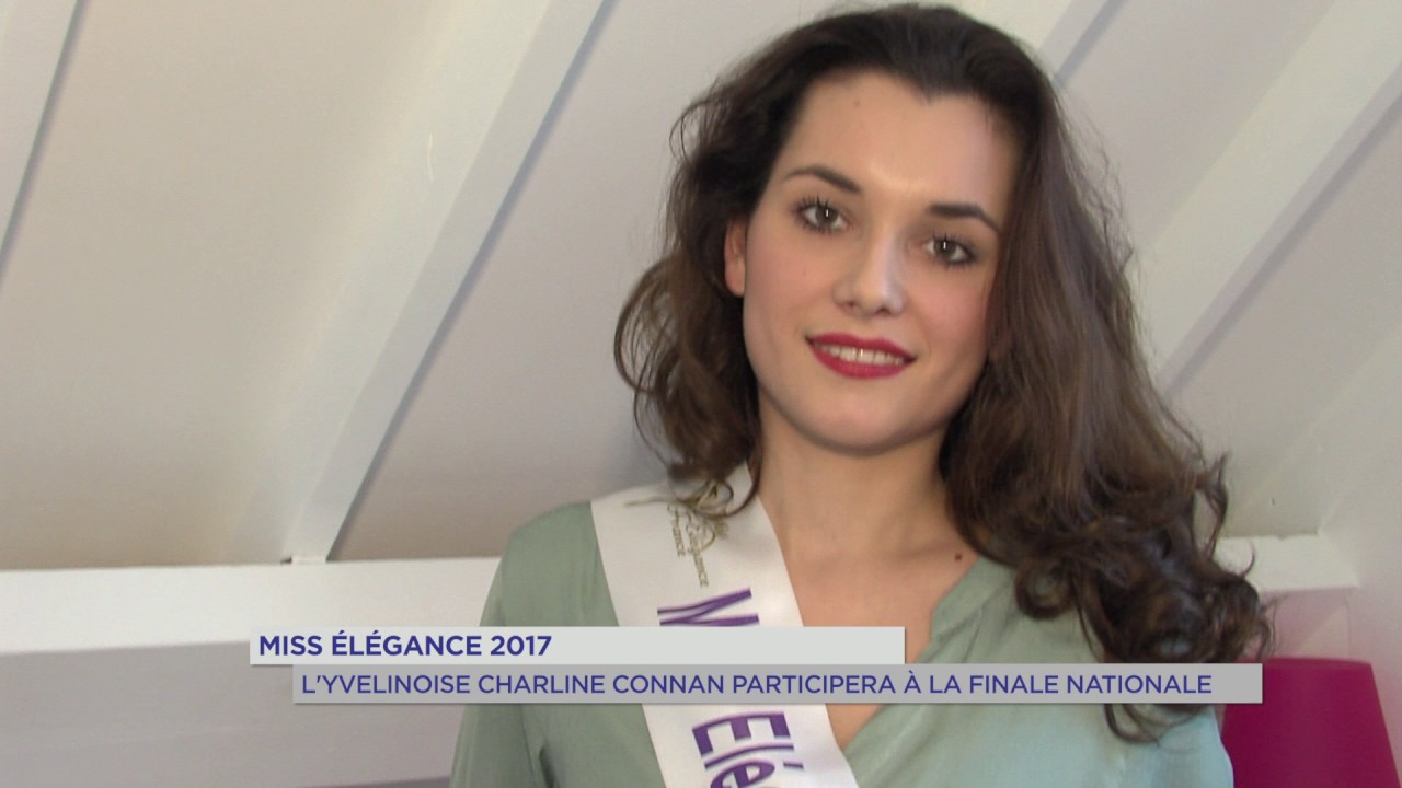 Miss Elégance : une Yvelinoise en finale