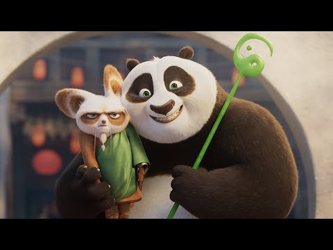 Kung Fu Panda 4 - ukka