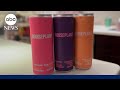 THC-infused drinks gaining popularity