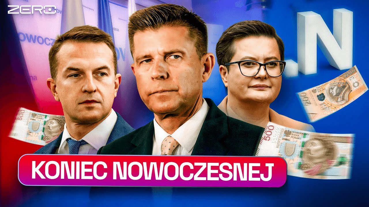KTO SPŁACI 2 MLN DŁUGU PO NOWOCZESNEJ? KO ZJADŁA PARTIĘ PETRU