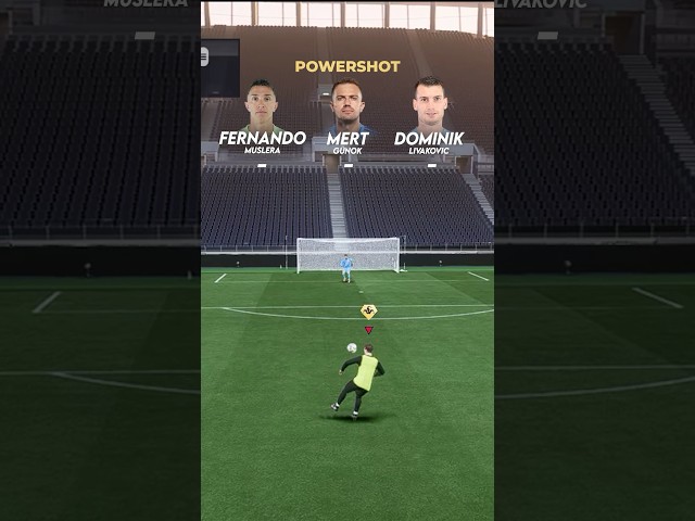 MUSLERA vs MERT GÜNOK vs LIVAKOVIC // YETENEK CHALLENGE