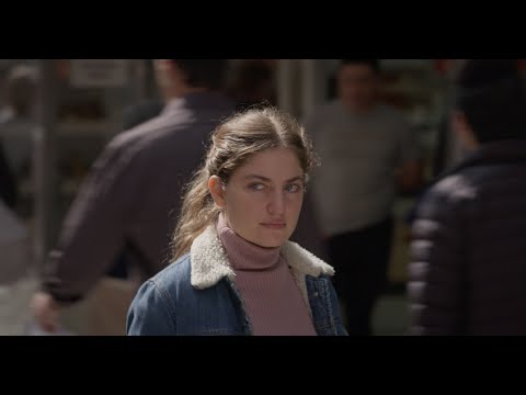 Un movimiento extraño'