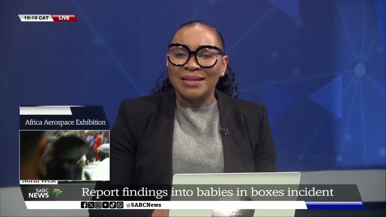 NEHAWU accuses NW Health Dept of shifting blame for babies found in cardboard boxes