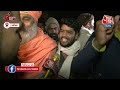 Ram Mandir Update: अयोध्या पहुंची रामलला की मूर्ति, खुशी से झूम रहे साधु-संत | Ayodhya| Aaj Tak News  - 05:29 min - News - Video