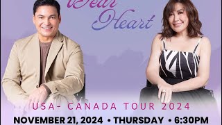 Dear Heart Concert Tour | Winnipeg 1