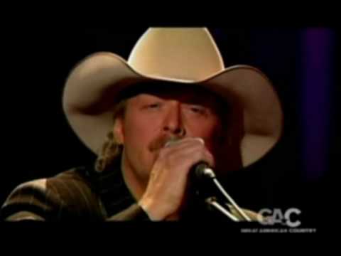 Alan Jackson - Precious Memories [1/4] - YouTube