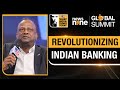 News9 Global Summit | Revolutionizing Indian Banking: Insights From Bharatpe Chairman Rajnish Kumar