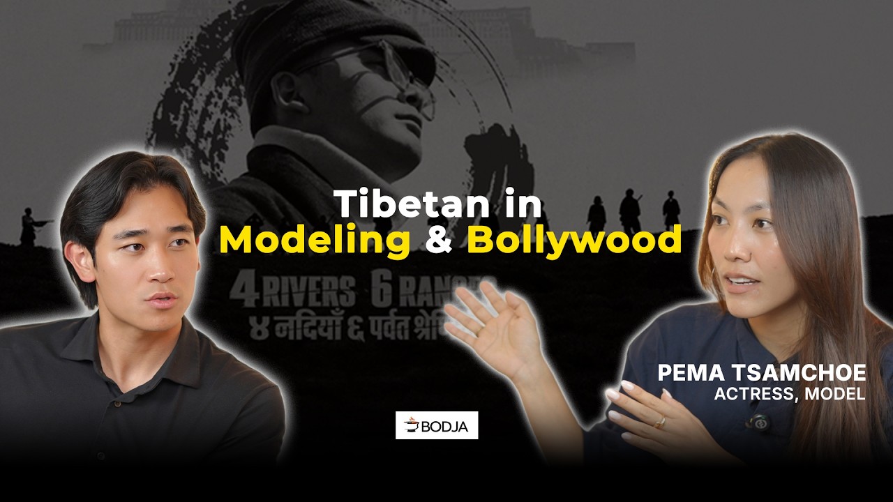 How young Tibetans can break into acting? | with Pema Tsamchoe