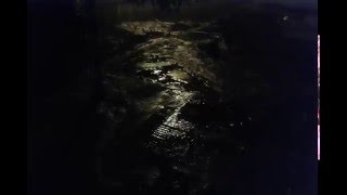 Nuevamente rotura de un caño en Bouchardo al 300