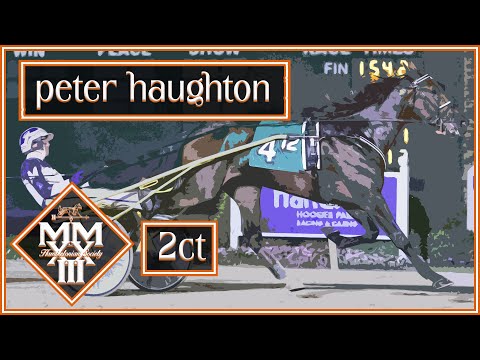 Peter Haughton Memorial 2023