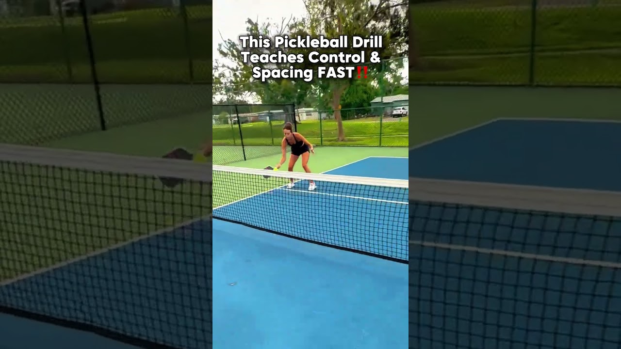 Drill to teach spacing