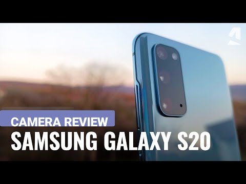 galaxy s20 camera review