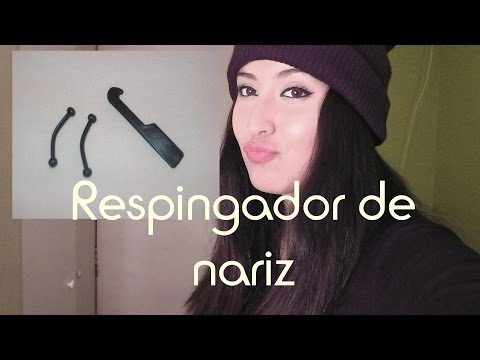 Como adelgazar la nariz ancha sin cirugia